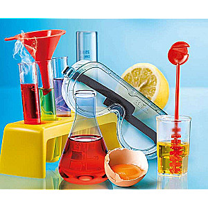 Clementoni Toy Laboratory Set: My first chemistry