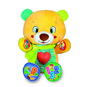 Educational Toy Clementoni: Baby Bear