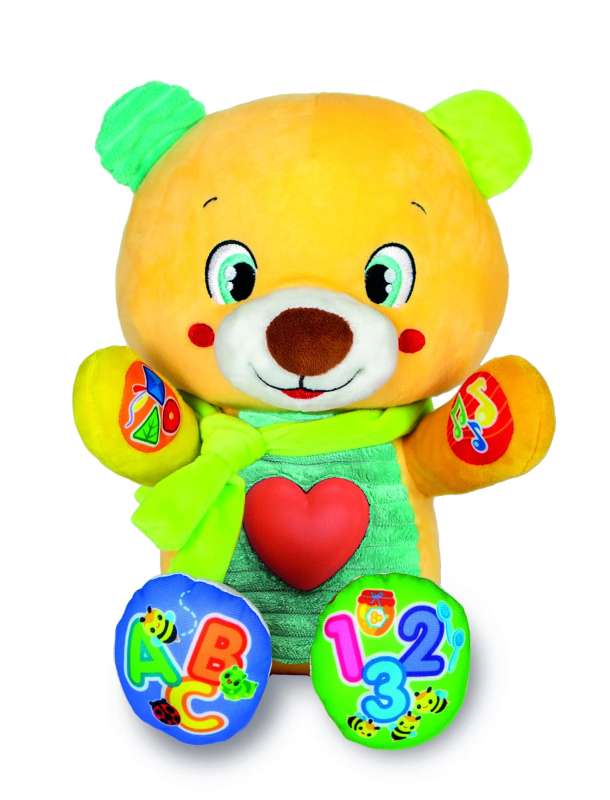 Educational Toy Clementoni: Baby Bear