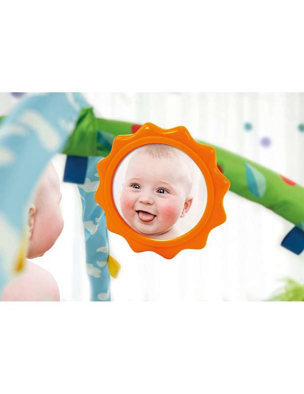 Clementoni Developmental Mat: My First Discoveries