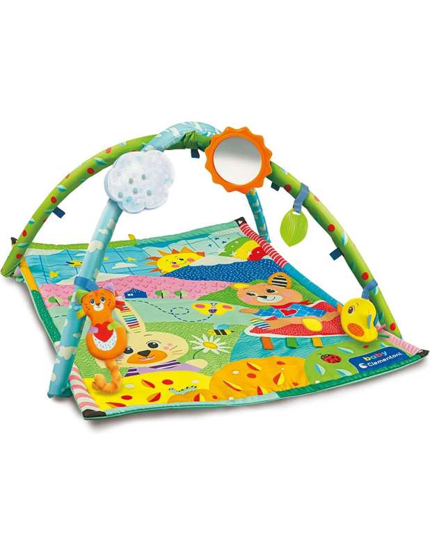 Clementoni Developmental Mat: My First Discoveries