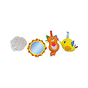 Clementoni Developmental Mat: My First Discoveries