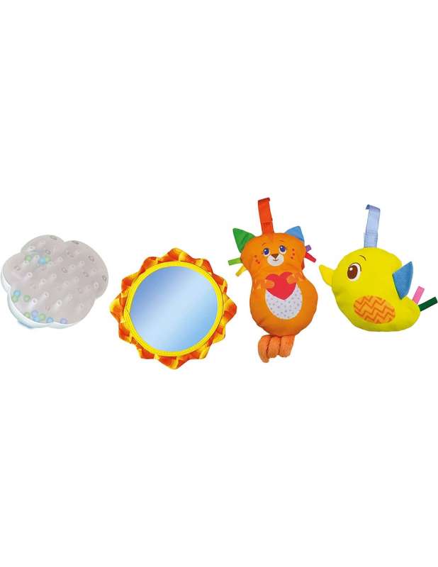 Clementoni Developmental Mat: My First Discoveries