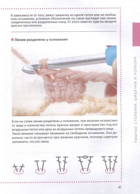 Crochet. The Complete Japanese Guide. 115 Techniques, Methods of Knitting, Symbols and Their Combinations