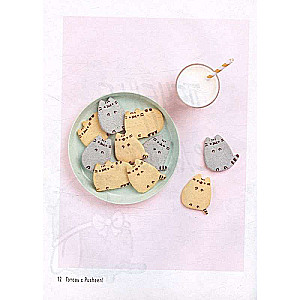 Cook with Pusheen! Pusheen Cat Cookbook