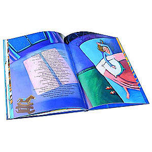 The Story of a Real Princess: Magic and a Little Catch