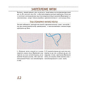 Friends. Episode with Cross-Stitching. An Unofficial Book in the Style of the Cult Series