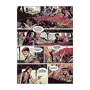 Far Cry. Tears of Esperanza. Comic