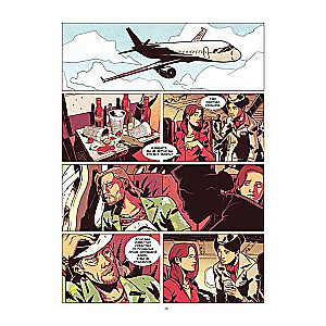 Far Cry. Tears of Esperanza. Comic