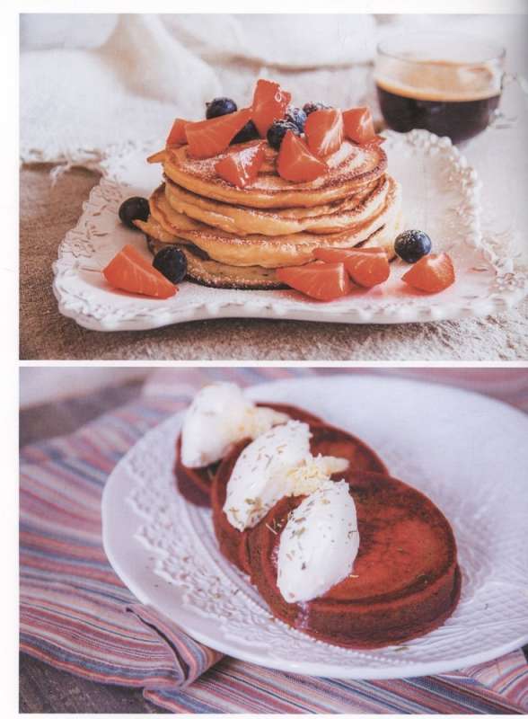 Shall we have breakfast? 62 bright ideas for the most energetic morning