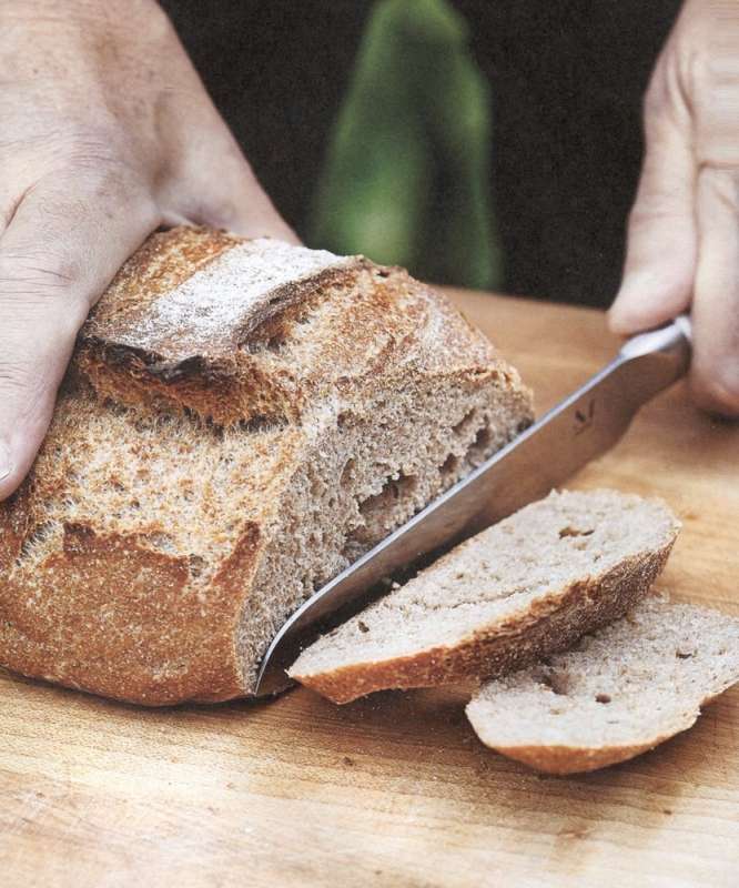 Whole Grain Bread and Baking. Theory, Practice, Recipes