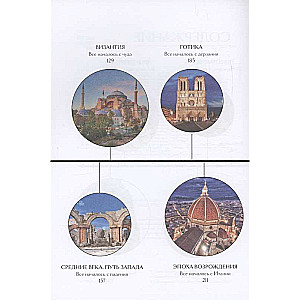 The Main Masterpieces of World Architecture: from Stonehenge to Yaroslavsky Station