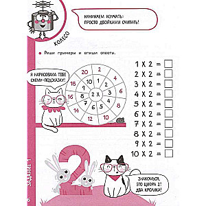 Multiplication Table