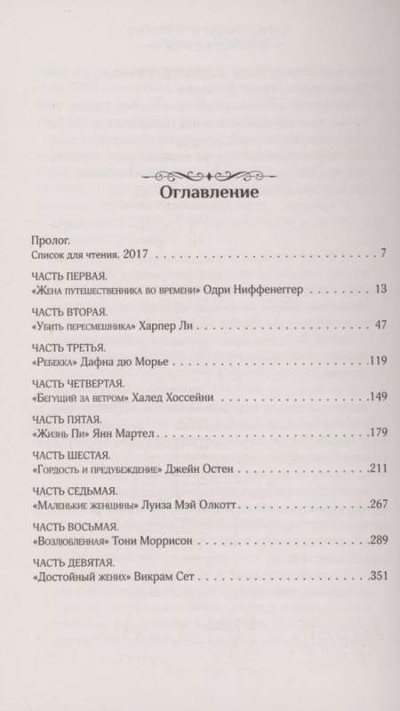 Reading List