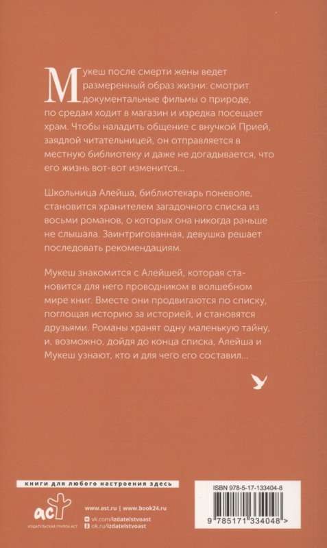 Reading List
