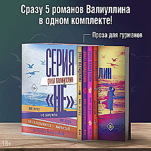Rinat Valiullin: Series NOT