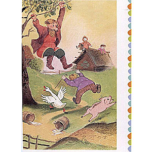 About Ivanushka-the Fool