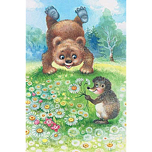 Tales of Hedgehog and Bear Cub