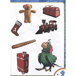 Buba. The Big Book of Mazes, Walks, and Coloring Pages
