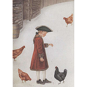 The Black Hen