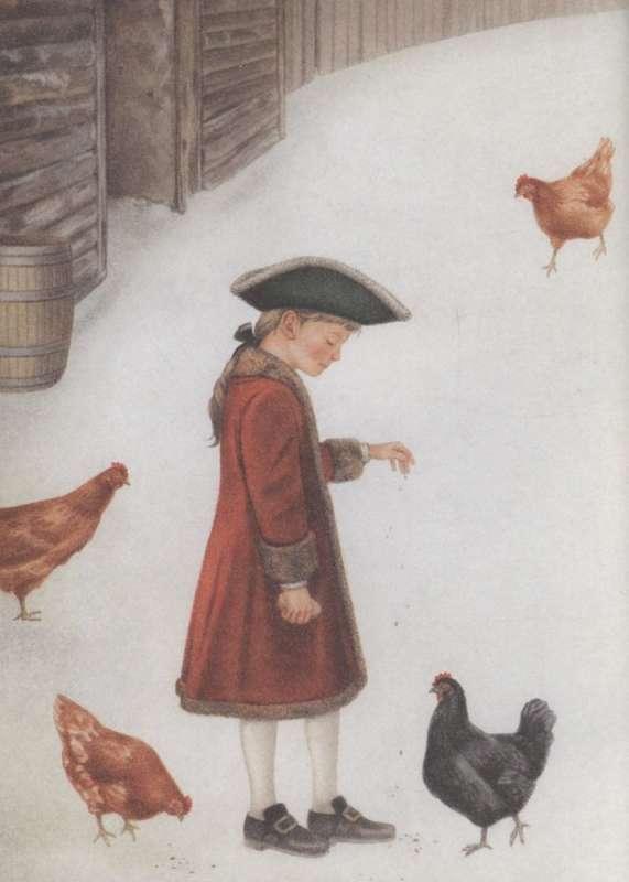 The Black Hen