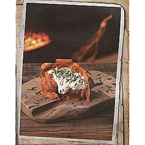 Recipes from the Tavern for Harry Potter. Treats from Hogsmeade, the 'Leaky Cauldron' and other magical places
