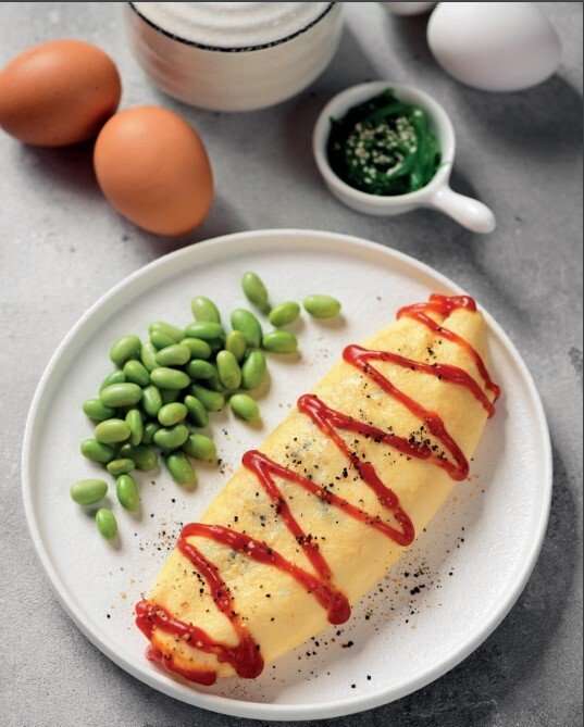 Itadakimasu. Recipes from Anime