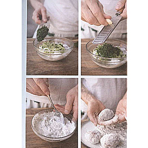 The Culinary World of Teyvat. Recipes from Genshin with Matt the Cat