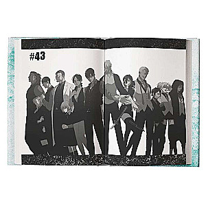 Gangsta. Gangsta. Volume 8