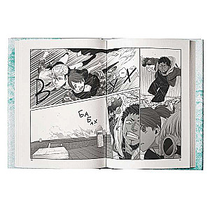 Gangsta. Gangsta. Volume 8
