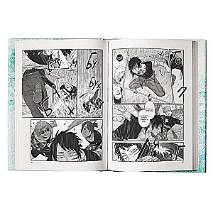 Gangsta. Gangsta. Volume 8