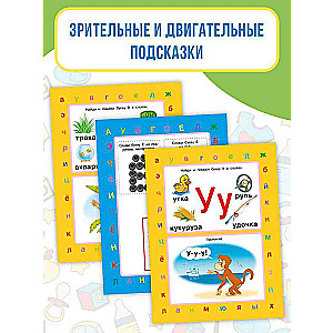 Learning Letters