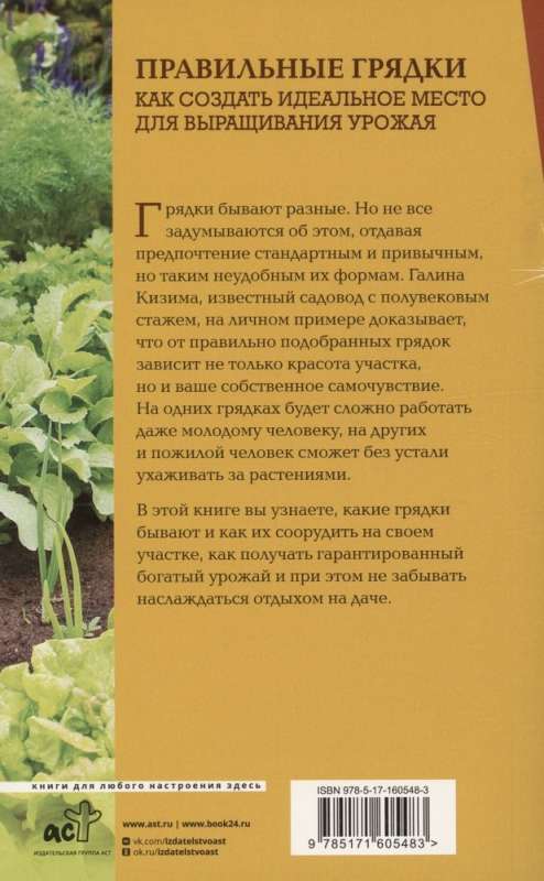 Correct Beds. How to Create the Perfect Place for Growing Crops