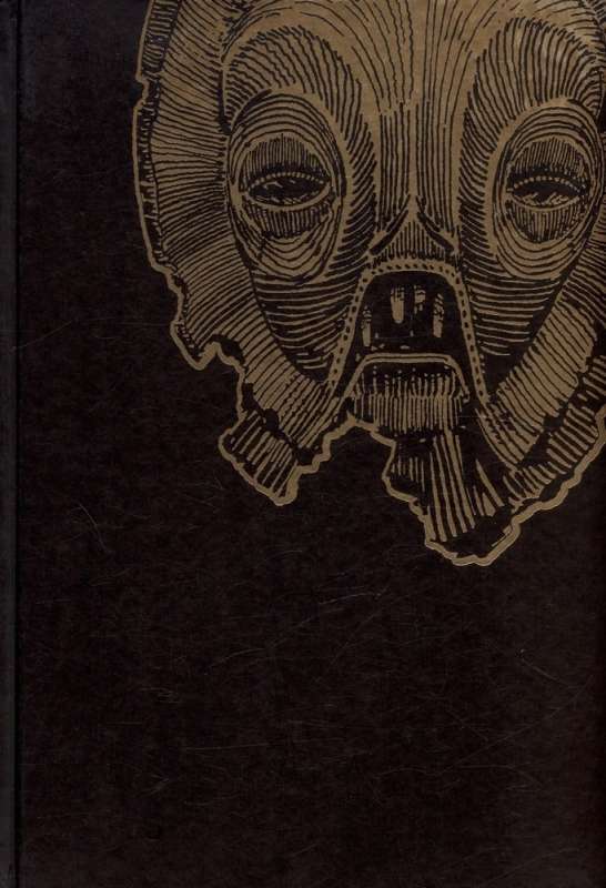 Mythos of Cthulhu. Dagon. Illustrations by Armely Golm