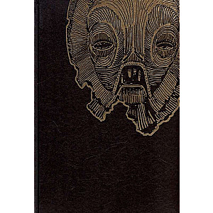 Mythos of Cthulhu. Dagon. Illustrations by Armely Golm