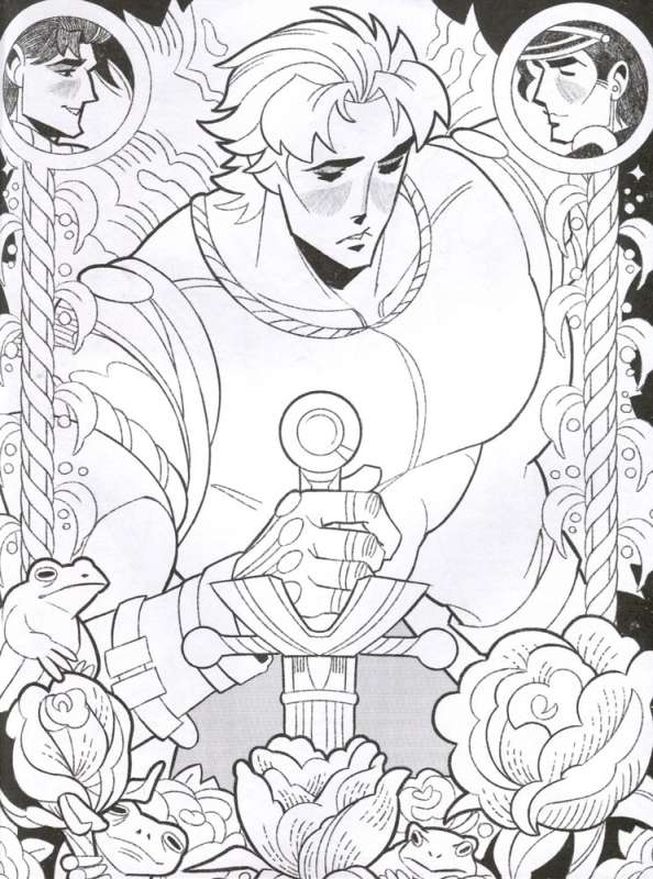 The Joestar Family vs. Dio! Coloring the World of 'JoJo'