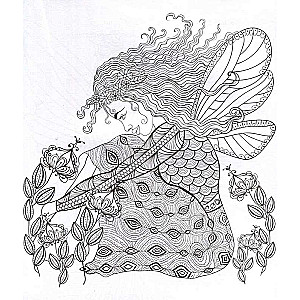 Magic Art. Fairies of the Enchanted Forest