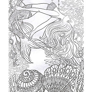 Magic Art. Magical Creatures