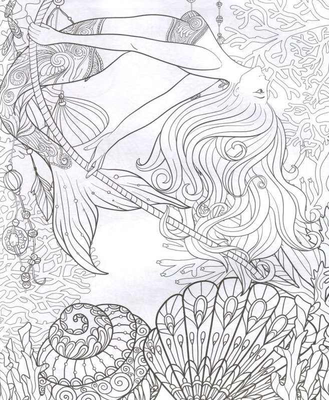 Magic Art. Magical Creatures