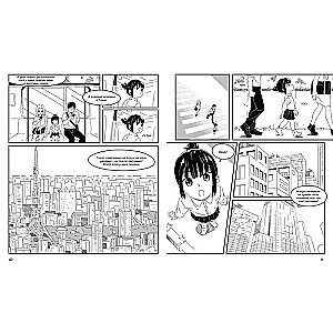 Manga. Simple Lessons for Beginners