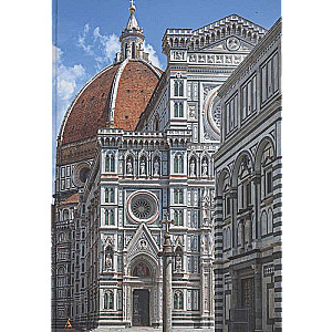 Architecture of the Renaissance. Italy