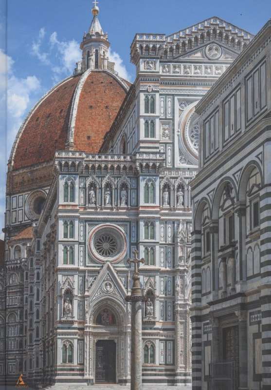 Architecture of the Renaissance. Italy