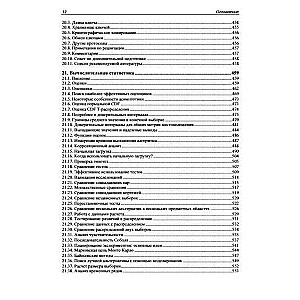 Implementation of Useful Algorithms in C++