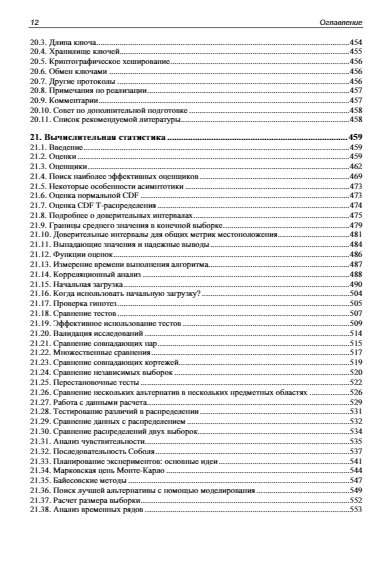 Implementation of Useful Algorithms in C++