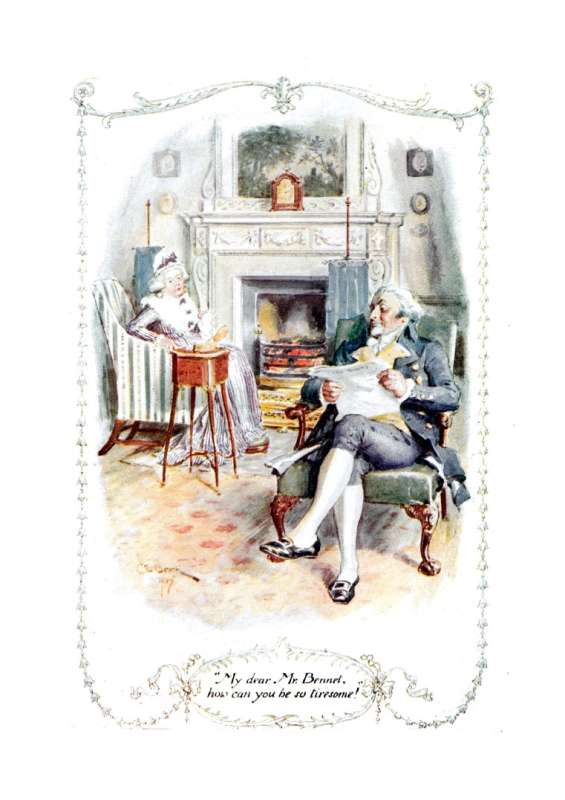 Pride and Prejudice