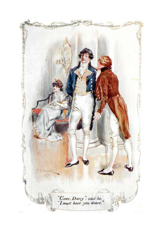 Pride and Prejudice