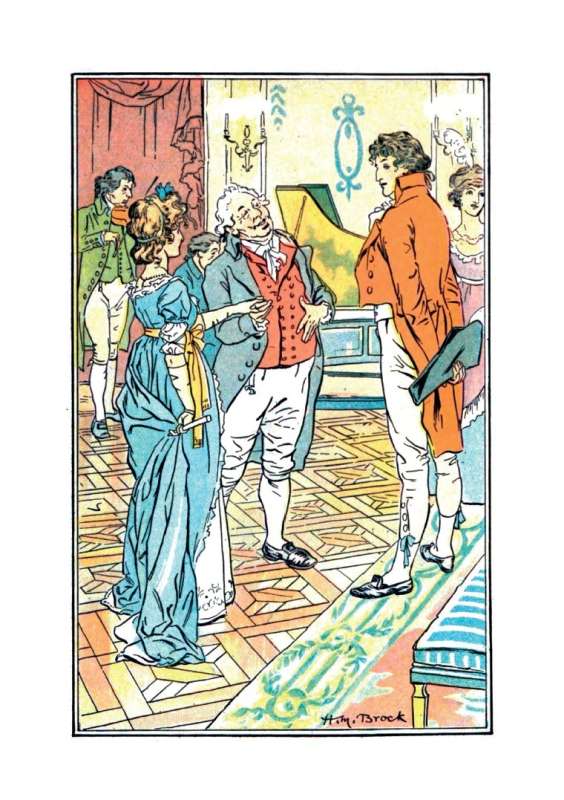 Pride and Prejudice