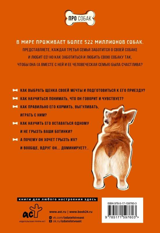 Meet the Dog. A Guide to Care, Communication, and Training
