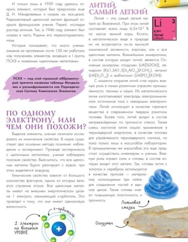 Chemical Elements