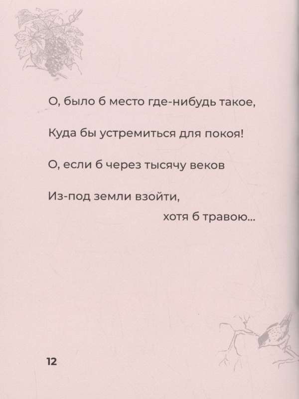 Rubaiyat with illustrations